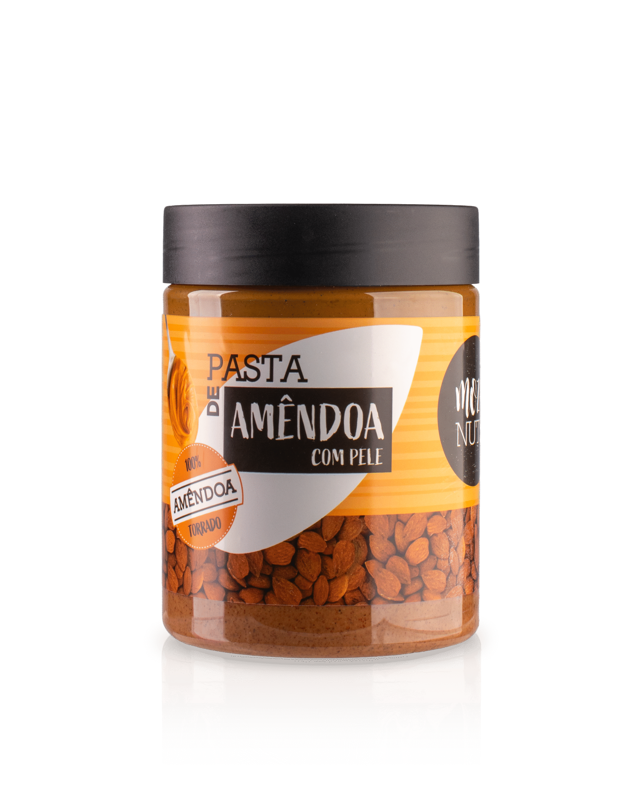 Manteiga 100% Amêndoa com Pele - Image 3