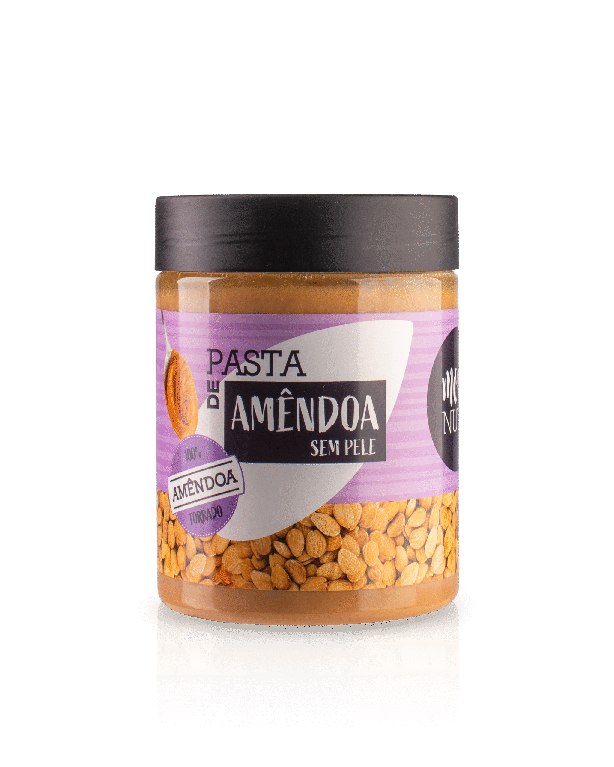 Manteiga 100% Amêndoa Sem Pele - Image 3