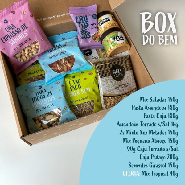 Box do Bem