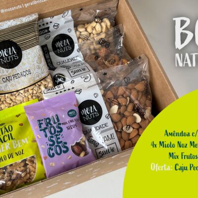 Box Natural