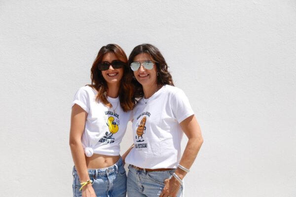 T-shirt “Começa bem, o resto vem.” - Image 8