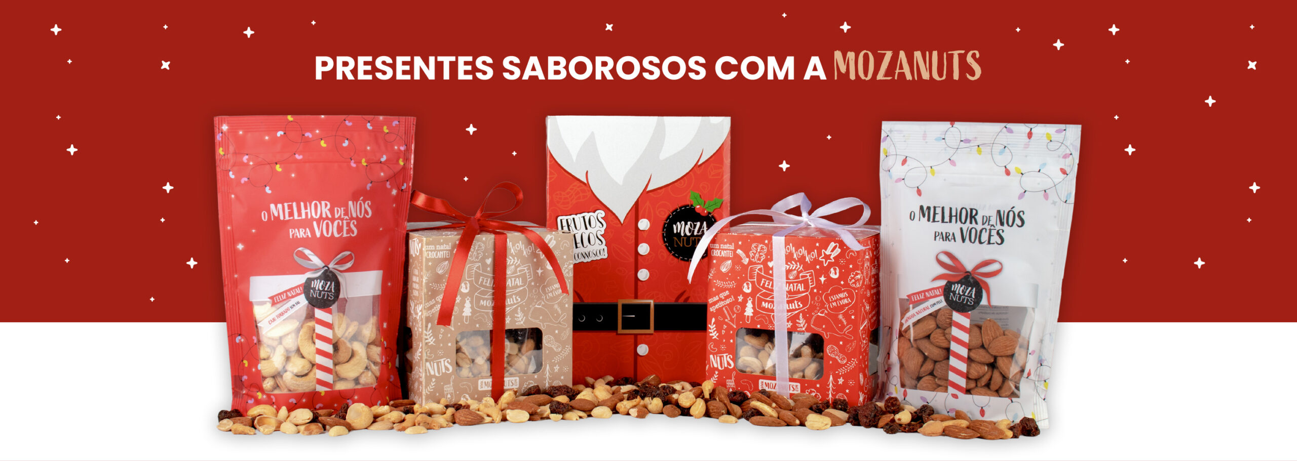 Especial Natal – Moza Nuts