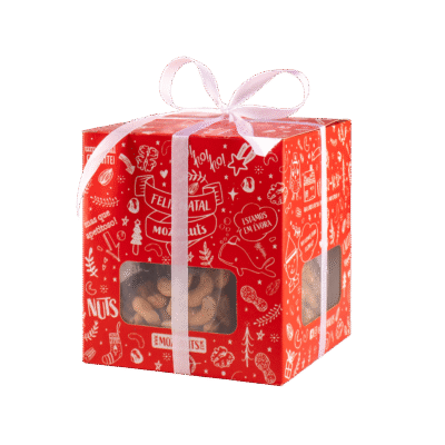 BOX HO-HO-HO NUTS
