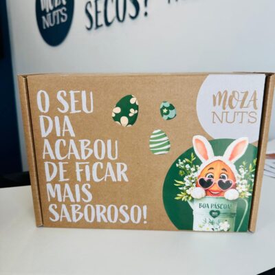 Box de Páscoa – Cria o Teu Presente Personalizado