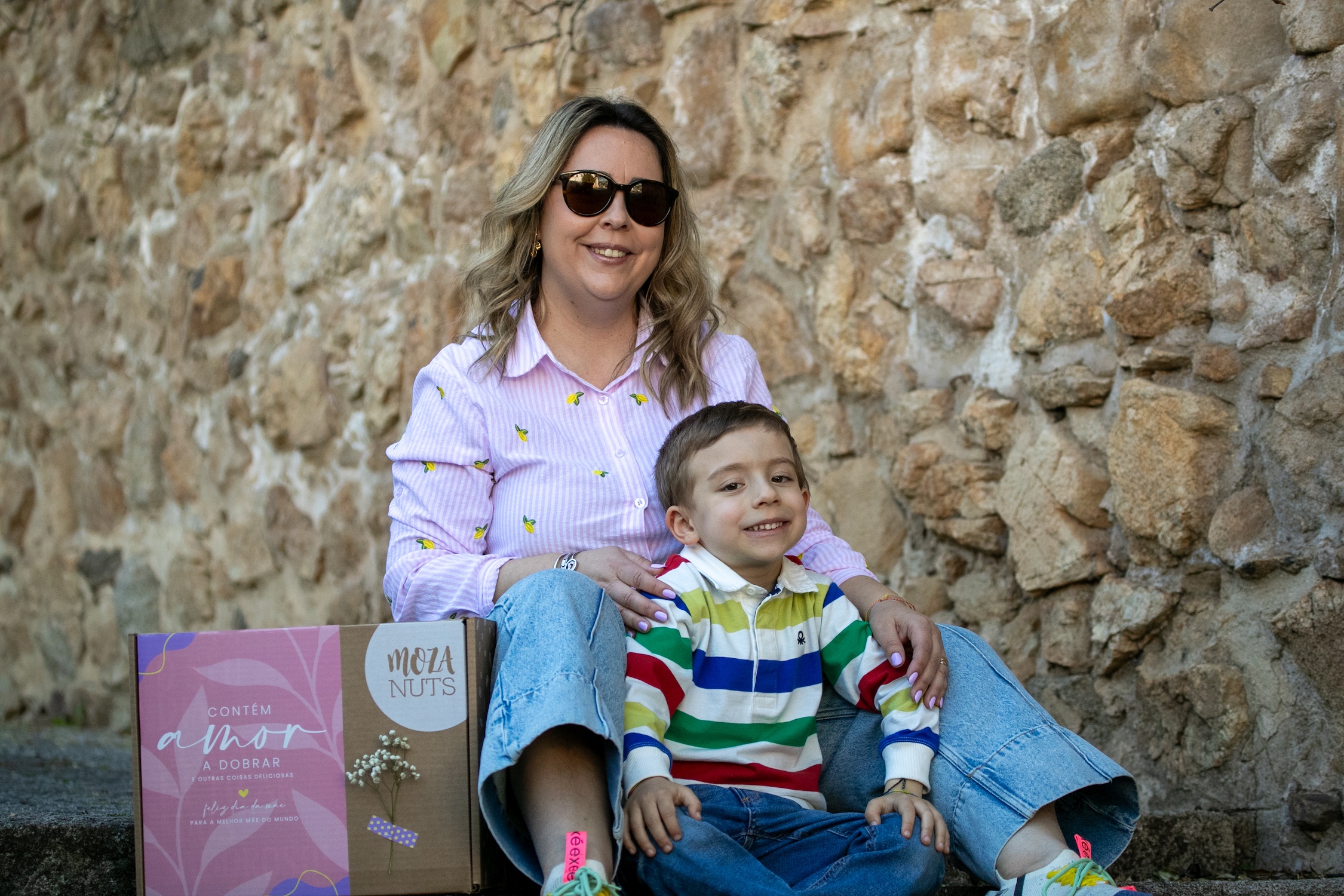 Box Dia da Mãe “Amor a Dobrar” – Um presente que se vive - Image 3