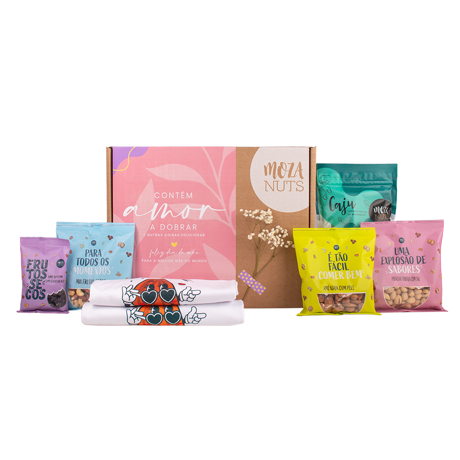 Box Dia da Mãe “Amor a Dobrar” – Um presente que se vive - Image 2