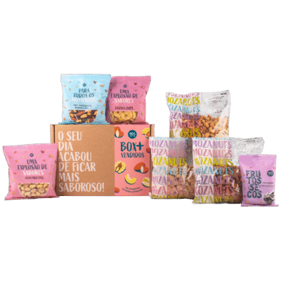 Pack Mais Vendidos do Mês